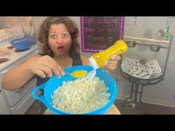 Por qué no conocía esta receta antes❓ comida sana y barata. ❗️Que Ricococo❗️