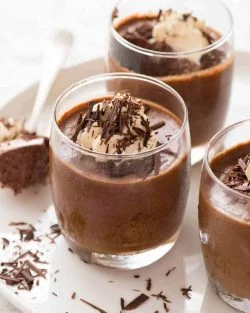 Postres de chocolate fáciles de hacer