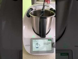 Puré de papa hecho en Thermomix sígueme para más recetas en IG thermosazon