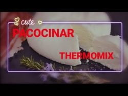 QUESO FRESCO THERMOMIX ✅ LA RECETA MÁS SENCILLA