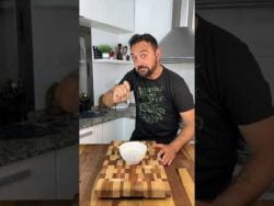 RECETA CARA SUCIA o ¿tortita negra? En mi Insta están todas las cantidades! #receta #danica #food
