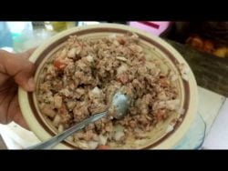 RECETA CON SARDINA ENLATADA #receta #recetadecocina #recetafacil