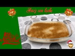 Receta de ARROZ con LECHE | THERMOMIX