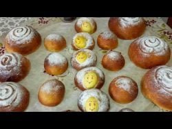 Receta de TOÑAS DE PATATA con Thermomix