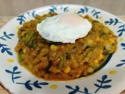 RECETA FACIL CHARQUICÁN /EXQUISITA / Silvana Cocina ❤