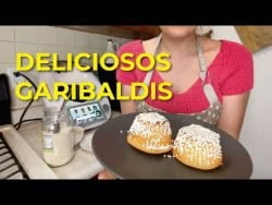 RECETA FÁCIL Y RÁPIDA DE GARIBALDIS CON LA THERMOMIX