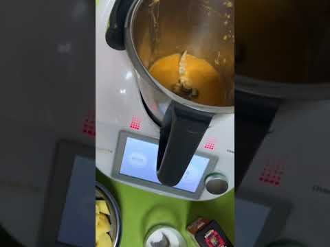 Receta fácil y rápida guiso de patatas en Thermomix