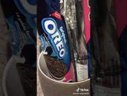 #Receta #Helado #Oreo #Chile #Tiktok Helado De Oreo | Tik Tok