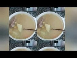 Receta puchero thermomix/Monsier cuisine rápida y fácil, para chuparse los dedos 😋