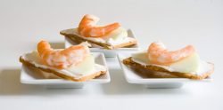 Recetas para mesa de aperitivos fríos