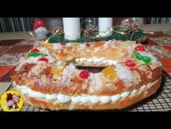 ROSCON DE REYES ( MONSIEUR CUISINE CONNECT )