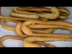 ROSQUILLAS PARA MARINERAS MURCIANAS EN THERMOMIX