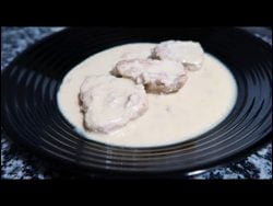 SOLOMILLO EN SALSA DE QUESO AZUL EN MONSIEUR CUISINE CONNECT | RECETAS KETO