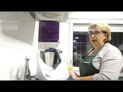 Sopa de picadillo con THERMOMIX