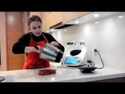 Taller II carne thermomix