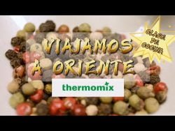 Taller VIAJAMOS A ORIENTE con Thermomix