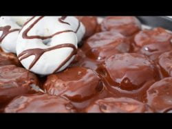 Tarta de Donettes | Monsieur Cuisine Plus