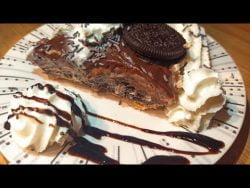 TARTA DE OREO🤩+ directo+ receta THERMOMIX 👌🤤 +fallos del directo 🤣