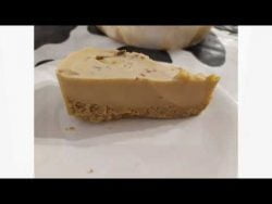 Tarta de turrón de Jijona con Monsieur Cuisine