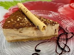 TARTA DE TURRON DE JIJONA EN THERMOMIX!!!