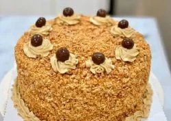 Tartas bajas en azúcar para disfrutar de los postres