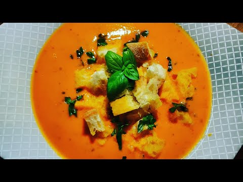Thermomix tm6 #thermomix #zupakremzpomidorów