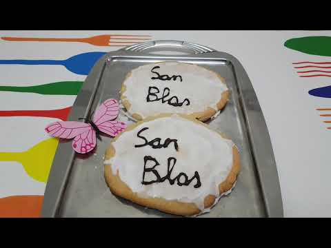 Torta de San Blas – Recetas fáciles monsieur cuisine