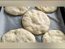 Tortas de manteca con Thermomix