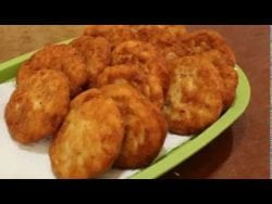 Tortitas De Papa Con ATÚN, Receta Para Cuaresma