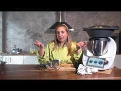 Una comida completa con Thermomix