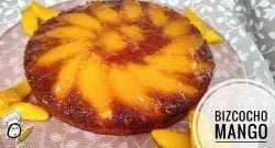 Bizcocho de Mango con Thermomix ®