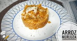 Arroz con Merluza en Thermomix ®