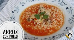 Arroz con Pollo en Thermomix ®