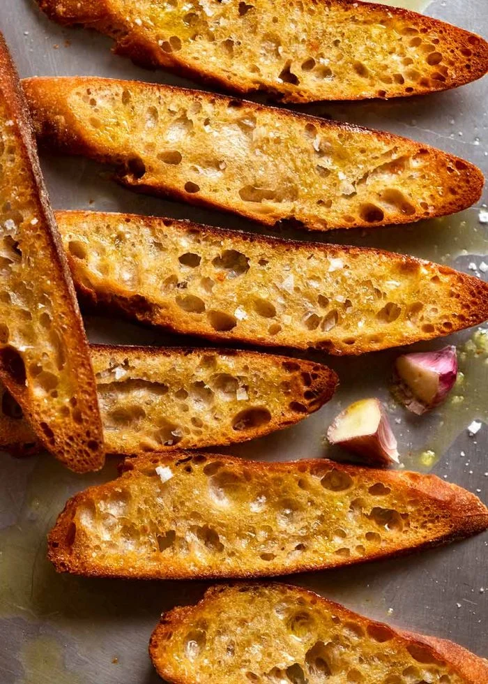 Crostini |  RecetaTin Eats