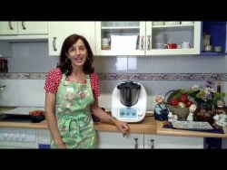 Bollos preñados en thermomix