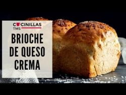 Brioche de Queso Crema | Recetas Thermomix