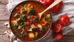 Carne guisada con tomate: receta con ternera