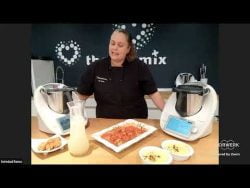 Clase especial "50 años con Thermomix"