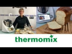 Cocina con Thermomix un Pan de molde