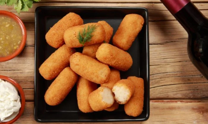 Cómo preparar croquetas con las sobras del caldo