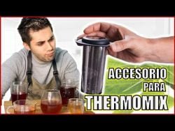 CONVERTIMOS nuestra THERMOMIX en una TETERA para INFUSIONAR TE | TM5 y TM6