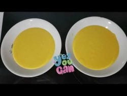 Crema de calabacin en monsieur cuisine