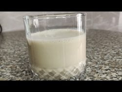 Crema de sorbete de café,fácil y rico con Thermomix