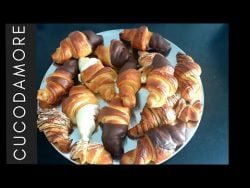 CROISSANT AL ESTILO MANOLO BAKES ( MONSIEUR CUISINE)