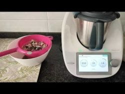 Croquetas Choco en THERMOMIX