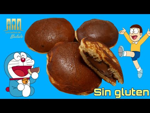 Dorayaki sin gluten | Monsieur Cuisine Connect