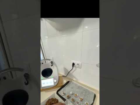 Dulce árabe y té con hierbabuena todo con thermomix Tm6. Griwba dial lgargaa m3a thermomix Tm6