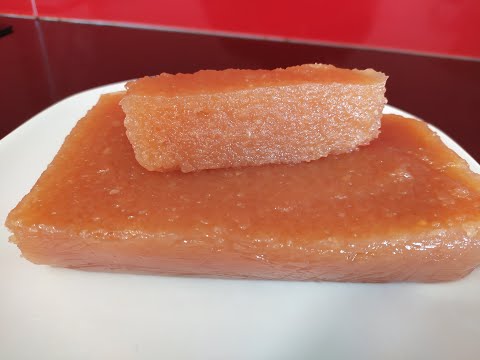 Dulce de membrillo ** Monsieur Cuisine Connect y Plus **
