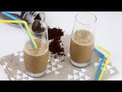 ☕FRAPPÉ DE CAFÉ CON THERMOMIX☕ | Receta de café helado ideal para verano