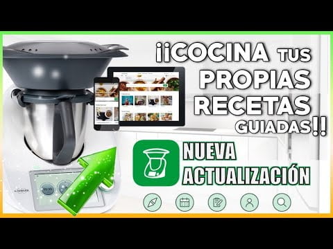 ✅ COOKIDO 3.0 ¿ACTUALIZACIÓN revolucionaria para THERMOMIX? 📝